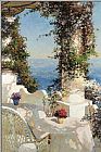 Bondarenko Positano Seascape